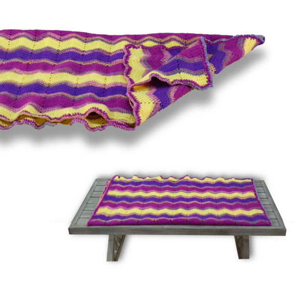 Handmade Quilted Blankets