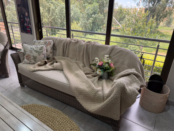 Handmade Quilted Blankets