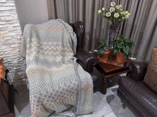 Handmade Quilted Blankets