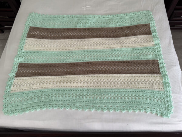 Handmade Quilted Blankets