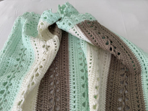 Lacy Embrace by Karen