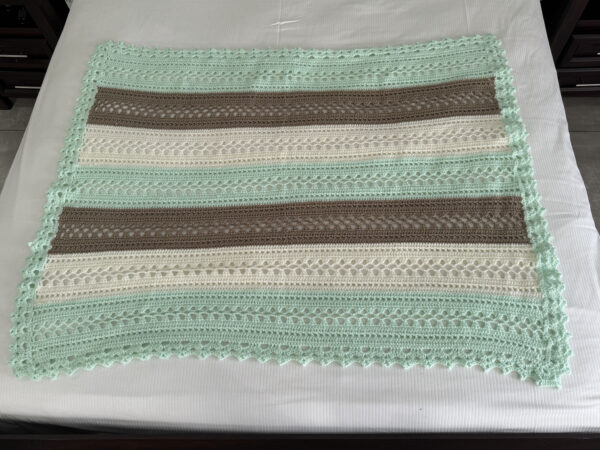 Lacy Embrace by Karen