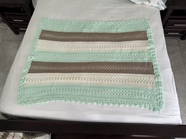 Lacy Embrace by Karen