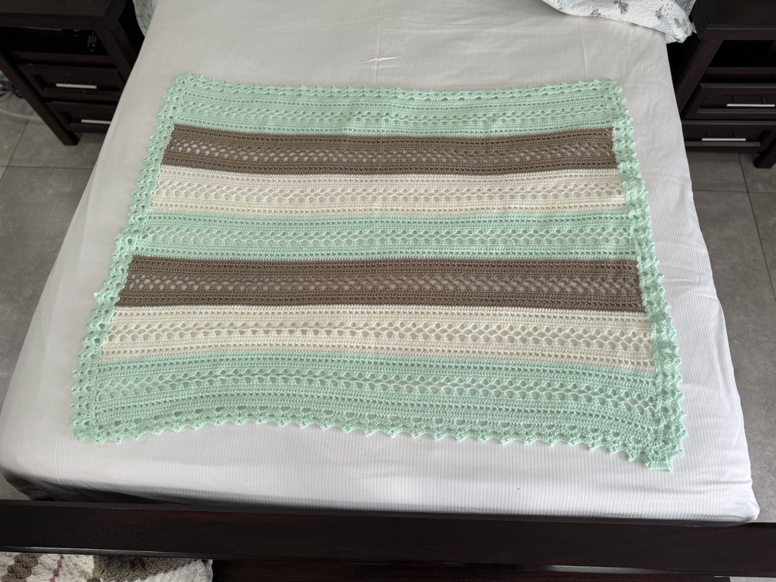 Lacy Embrace by Karen