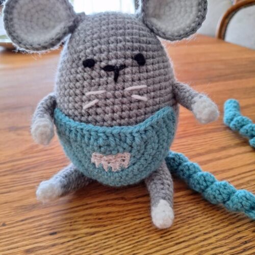 Milo the Money Mouse