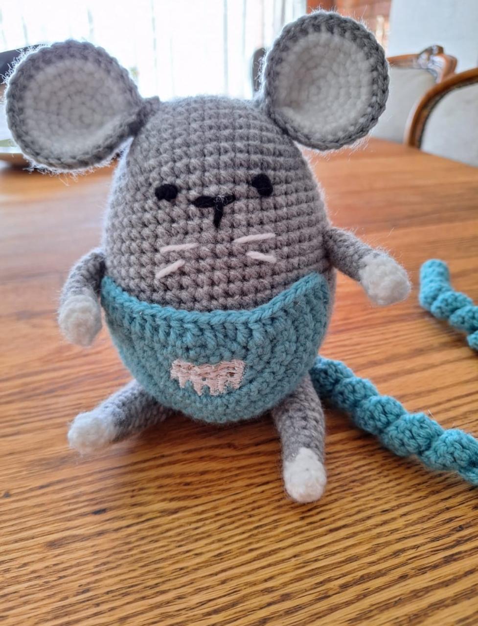 Milo the Money Mouse