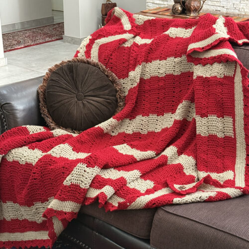 Crimson Comfort: Wilma