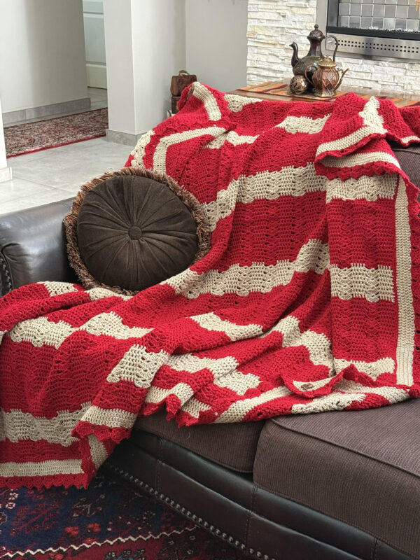 Crimson Comfort: Wilma