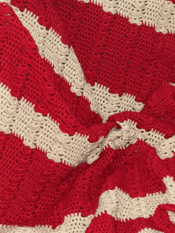 Crimson Comfort: Wilma