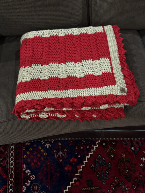 Crimson Comfort: Wilma