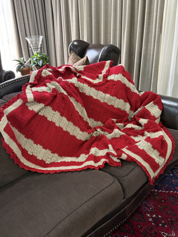 Crimson Comfort: Wilma